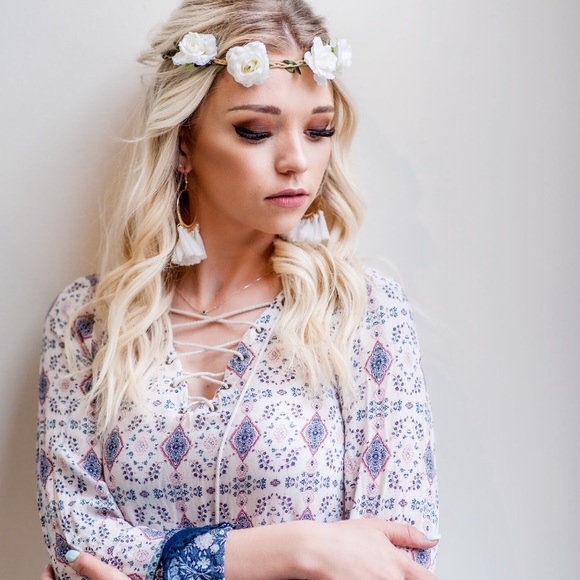 “Arriba!” Boho Fringe Tassel Party Club Earrings - Picture 7 of 16